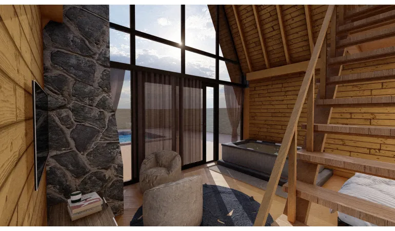 2025 - SAMSUN ATAKUM BUNGALOW PROJESİ
